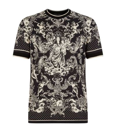 dolce gabbana madonna t shirt